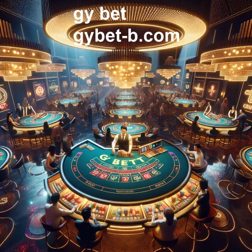 Descubra a Experiência do Cassino Ao Vivo no Gy Bet