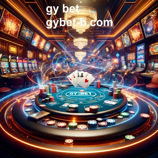 Explore o Mundo do Poker Online na Gy Bet