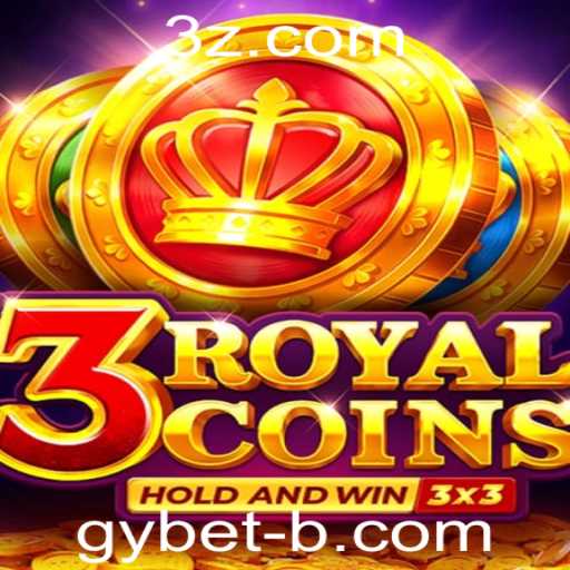 Descubra a Emoção do 3royalcoins: Jogo e Estratégias